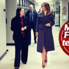 Melania Trump FETÖ okulunu övdü