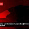 Sokağa çıkma kısıtlamasının ardından Şirinevliler ...