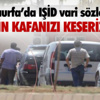 Ceylanpınar’da Yol Çalışması Ceylanpınar’da Yol Çalışması