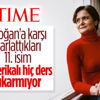 Time dergisi, Canan Kaftancıoğlu'nu yazdı