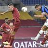Serie A'da Roma ile Inter yenişemedi Serie A'da Roma ile Inter yenişemedi