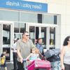 Antalya’ya 170 ülkeden turist geldi Antalya’ya 170 ülkeden turist geldi