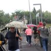 İstanbul güne yağışla başladı İstanbul güne yağışla başladı