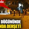 ﻿Mersin'de düğünde havaya ateş açıldı: 10 yaralı