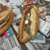 Ekmek arasından para çıktı, gören şaşkına döndü Ekmek arasından para çıktı, gören şaşkına döndü