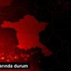 Kara yollarında durum Kara yollarında durum