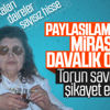 Manukyan'ın torunu miras kavgasında savcıyı şikayet etti Manukyan'ın torunu miras kavgasında savcıyı şikayet etti