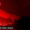 İstanbul da toplu ulaşım