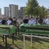 Rehabilitasyon merkezinde öldürülen baba ve oğlu son yolculuğuna uğurlandı Rehabilitasyon merkezinde öldürülen baba ve oğlu son yolculuğuna uğurlandı