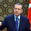 Cumhurbaşkanı Erdoğan konuşuyor Cumhurbaşkanı Erdoğan konuşuyor