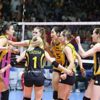 Filede şampiyon VakıfBank