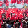 Cumhurbaşkanı Erdoğan, İzmir mitingine 120 bin kişinin katıldığını açıkladı Cumhurbaşkanı Erdoğan, İzmir mitingine 120 bin kişinin katıldığını açıkladı