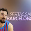Sertaç Şanlı, Barcelona'da
