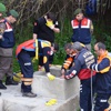 5 gündür kayıp çiftçinin kuyuda cesedi bulundu 5 gündür kayıp çiftçinin kuyuda cesedi bulundu