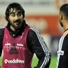 Beşiktaş'ta Veli Kavlak sevinci Beşiktaş'ta Veli Kavlak sevinci