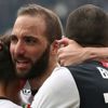 Juventus'un yıldız ismi Gonzalo Higuain karantinadan kaçmak isterken yakalandı