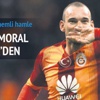 Aslan'a moral Wesley'den Aslan'a moral Wesley'den