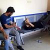 2 yıl süren protesto berberde son buldu 2 yıl süren protesto berberde son buldu