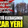 ﻿İşte FETÖ elebaşının mezar yeri