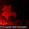 Manisa FK nın kupada rakibi Konyaspor Manisa FK nın kupada rakibi Konyaspor