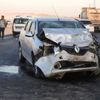 Gaziantep’te feci kaza: 9 yaralı Gaziantep’te feci kaza: 9 yaralı