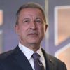 Milli Savunma Bakanı Akar, Suriye sınırında Milli Savunma Bakanı Akar, Suriye sınırında