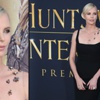 Charlize Theron'a böcekli elbise