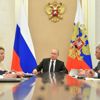 Putin, Venezuela gündemiyle Rusya Güvenlik Konseyini topladı Putin, Venezuela gündemiyle Rusya Güvenlik Konseyini topladı