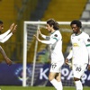 Akhisar Belediyespro 1 puanla yetindi Akhisar Belediyespro 1 puanla yetindi