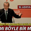 Erdoğan'dan Osmanlıca isyanı: 'Var mı böyle bir millet' Erdoğan'dan Osmanlıca isyanı: 'Var mı böyle bir millet'