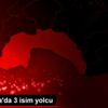Karşıyaka da 3 isim yolcu Karşıyaka da 3 isim yolcu