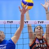 VakıfBank set vermedi VakıfBank set vermedi