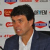 Arslan: "Maç adaletli bitti"