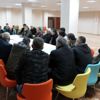 Ulaşım Master Planı çalışmaları sürüyor