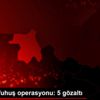 Sinop ta fuhuş operasyonu: 5 gözaltı Sinop ta fuhuş operasyonu: 5 gözaltı