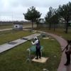 Avcı babanın şampiyon atıcı kızı Avcı babanın şampiyon atıcı kızı