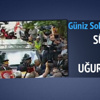 Güniz Sokak'ta tören