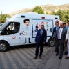 Emektar Ambulanslar Mobil Kliniğe Dönüştü