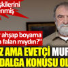 Mafya ilişkilerini yeni öğrenmiş. "Hayırdır ahşap boyama kursunda falan mıydın?" Yetmez ama evetçi Murat Belge dalga konusu oldu Mafya ilişkilerini yeni öğrenmiş. "Hayırdır ahşap boyama kursunda falan mıydın?" Yetmez ama evetçi Murat Belge dalga konusu oldu