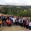Onkoloji hastaları umudu fidanla yeşertti Onkoloji hastaları umudu fidanla yeşertti