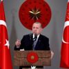 Erdoğan "İlk ışık" töreninde konuştu