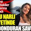 ﻿ Bensu Narlı cinayetinde kan donduran savunma