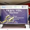 İmzalar atıldı, Yeşil Yol limanlara ulaştırıyor