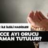 Zilhicce orucu ne zaman tutulur? Zilhicce orucu ne zaman 2020?