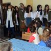 Tıp Fakültesi öğrencileri umuda yürüdü