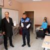 Pozantı Belediyesi okullara ve kurumlara dezenfektan ... Pozantı Belediyesi okullara ve kurumlara dezenfektan ...