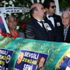 Usta oyuncu Zeki Alasya son yolculuğuna uğurlanıyor