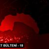 DHA YURT BÜLTENİ - 18 DHA YURT BÜLTENİ - 18