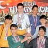 Kahramanmaraş’ta atletizm yarışları