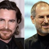 Christian Bale Steve Jobs'u canlandırmayacak